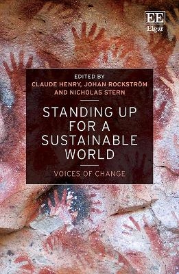 Standing up for a Sustainable World - 