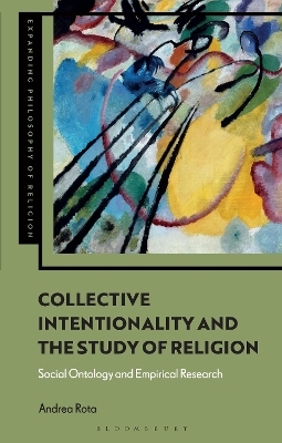 Collective Intentionality and the Study of Religion - Dr. habil. Andrea Rota