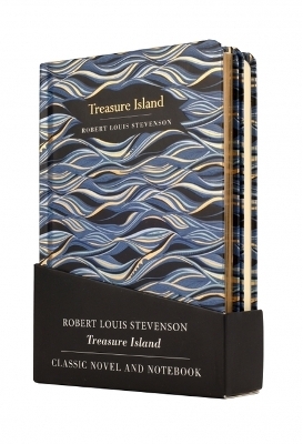 Treasure Island Gift Pack - Robert Louis Stevenson