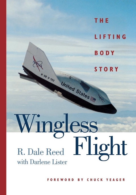 Wingless Flight - R. Dale Reed, Darlene Lister