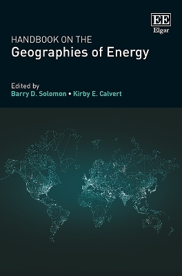 Handbook on the Geographies of Energy - 