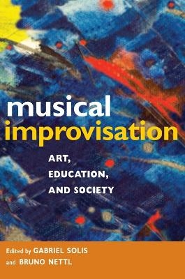 Musical Improvisation - Gabriel Solis