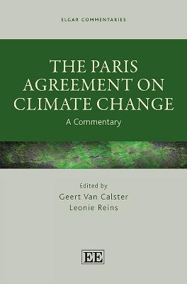 The Paris Agreement on Climate Change - 