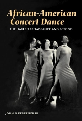African-American Concert Dance - John Perpener