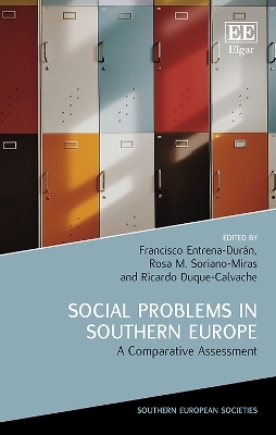 Social Problems in Southern Europe - 
