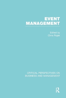 Event Management