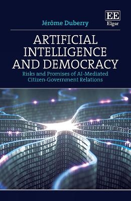 Artificial Intelligence and Democracy - Jérôme Duberry