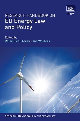 Research Handbook on EU Energy Law and Policy - 