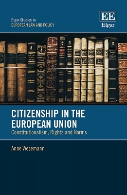 Citizenship in the European Union - Anne Wesemann