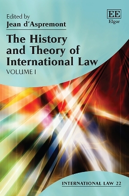 The History and Theory of International Law - 