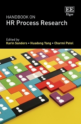 Handbook on HR Process Research - 