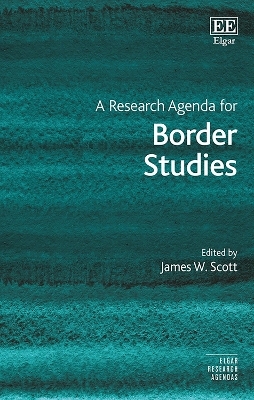A Research Agenda for Border Studies - 