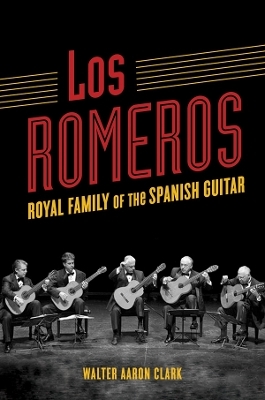 Los Romeros - Walter Aaron Clark