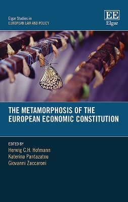 The Metamorphosis of the European Economic Constitution - 