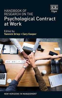 Handbook of Research on the Psychological Contract at Work - 