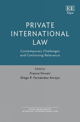 Private International Law - 