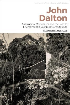 John Dalton - Dr Elizabeth Musgrave