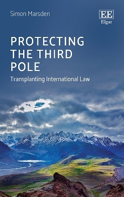 Protecting the Third Pole - Simon Marsden