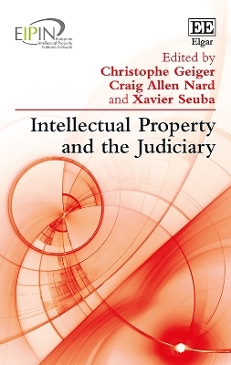 Intellectual Property and the Judiciary - 