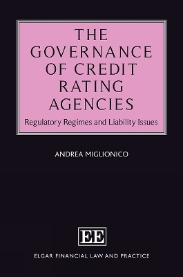 The Governance of Credit Rating Agencies - Andrea Miglionico