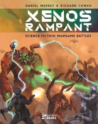 Xenos Rampant - Daniel Mersey, Richard Cowen