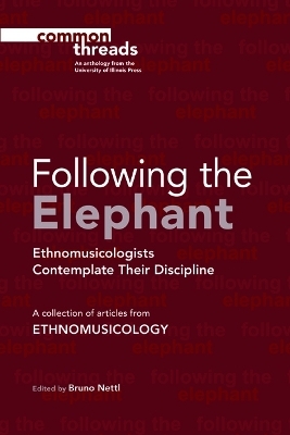 Following the Elephant - 