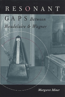 Resonant Gaps - Margaret Miner