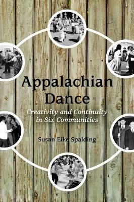 Appalachian Dance - Susan Eike Spalding