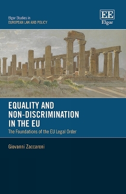 Equality and Non-Discrimination in the EU - Giovanni Zaccaroni