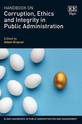 Handbook on Corruption, Ethics and Integrity in Public Administration - 
