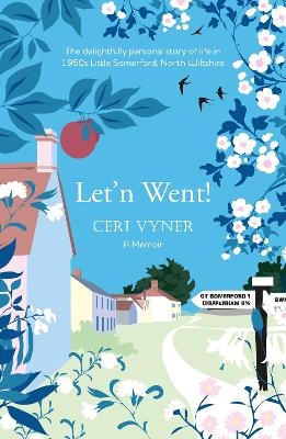 Let'n Went - Ceri Vyner