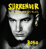 Surrender -  Bono