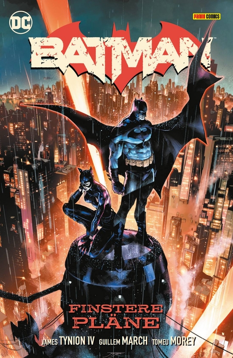 Batman - James Tynion IV, Guillem March, Tony S. Daniel, Jorge Jimenez,  u.a.