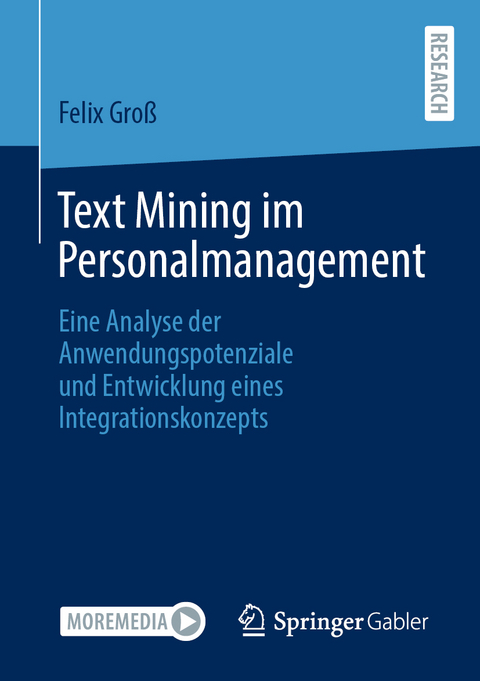 Text Mining im Personalmanagement - Felix Groß