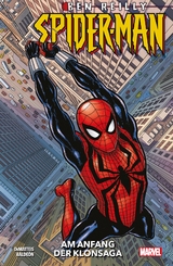 Ben Reilly: Spider-Man - Am Anfang der Klonsaga - J.M. DeMatteis, David Baldeon