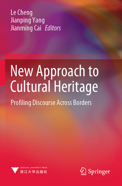 New Approach to Cultural Heritage - 