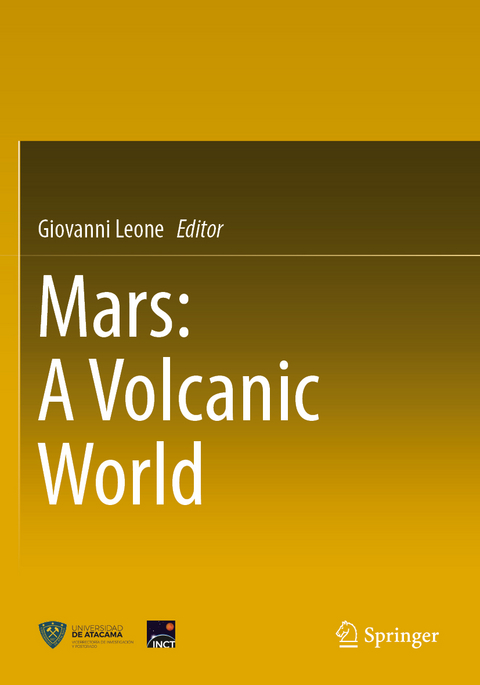 Mars: A Volcanic World - 