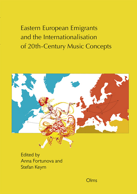 Eastern European Emigrants and the Internationalisation of 20th-Century Music Concepts - 