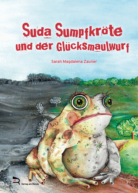 SUDA SUMPFKRÖTE UND DER GLÜCKSMAULWURF - SARAH MAGDALENA ZAUNER