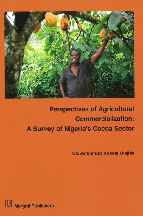 Perspectives of Agricultural Commercialization - Oluwafunmiso Adeola Olajide