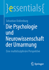 Die Psychologie und Neurowissenschaft der Umarmung - Sebastian Ocklenburg