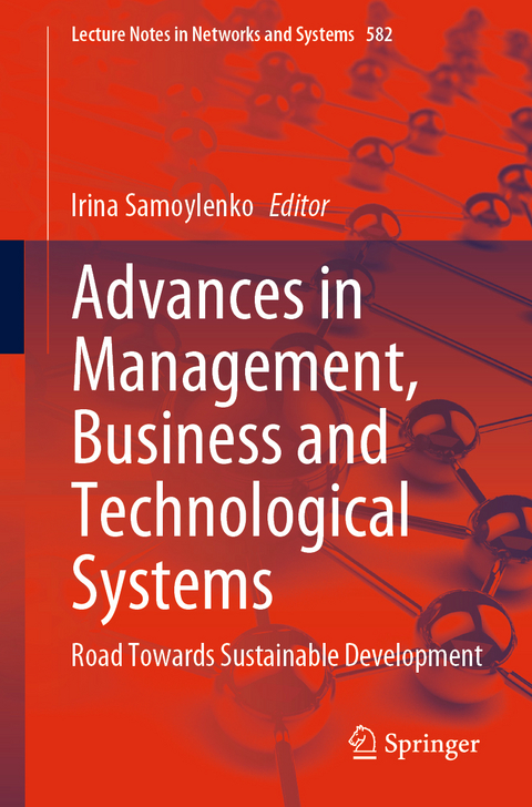 Advances in Management, Business and Technological Systems - 