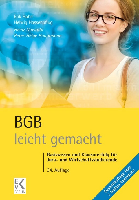 BGB – leicht gemacht. - Heinz Nawratil, Peter-Helge Hauptmann