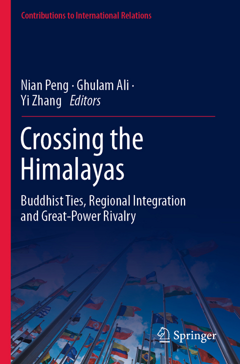 Crossing the Himalayas - 