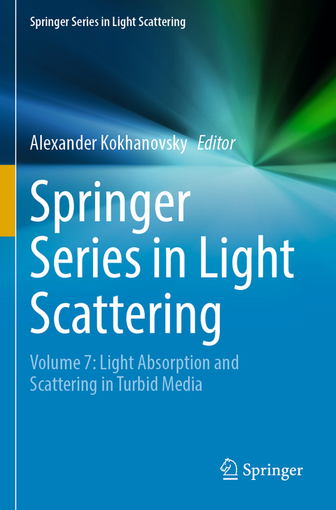 Springer Series in Light Scattering - 