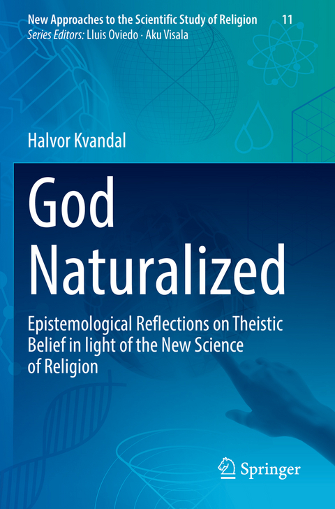 God Naturalized - Halvor Kvandal