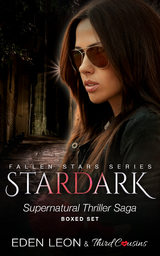 Stardark - Supernatural Thriller Saga (Boxed Set) -  Third Cousins,  Eden Leon