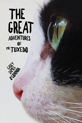 The Great Adventures of Mr. Tuxedo - Casey James O'Connor