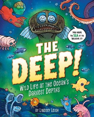 The Deep! - LINDSEY LEIGH