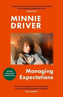 Managing Expectations - Minnie Driver